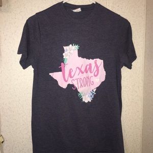Texas women T-shirt